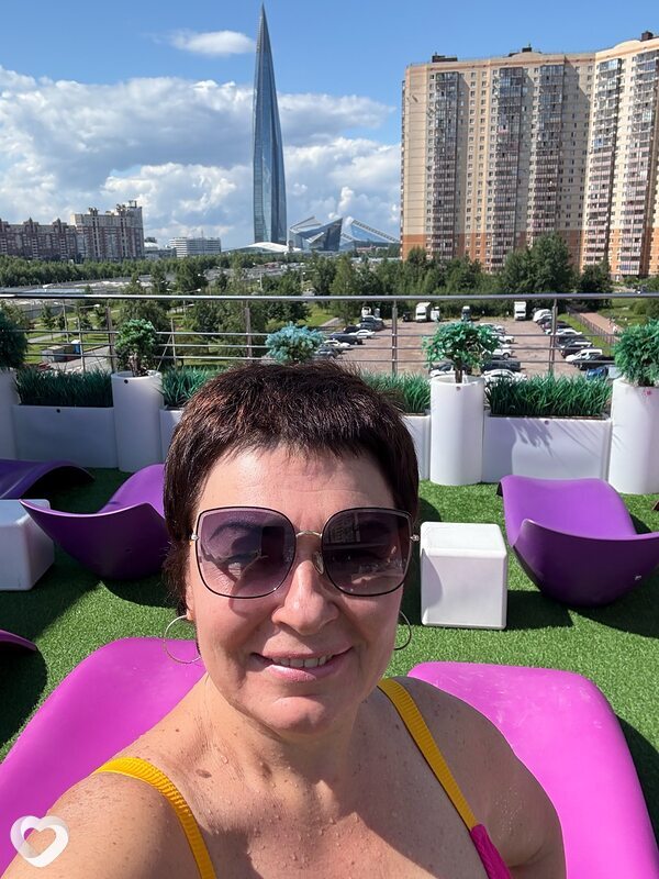 Ольга, 56, Самаре — анкета №4682308