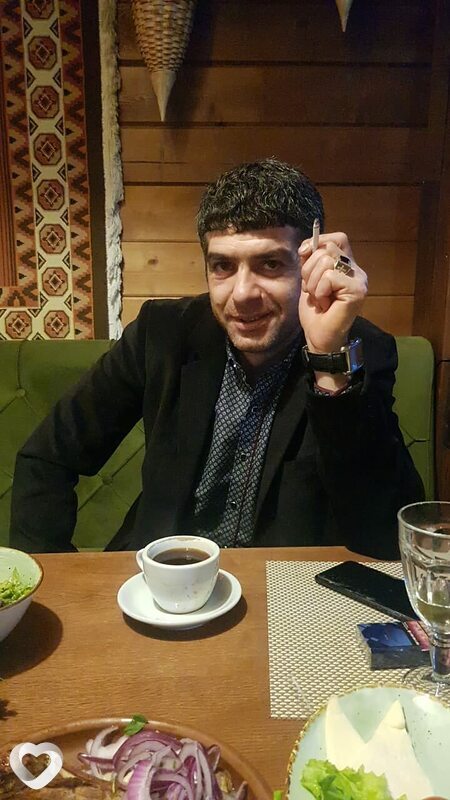 Эдмон, 40, Краснодаре — анкета №4682322