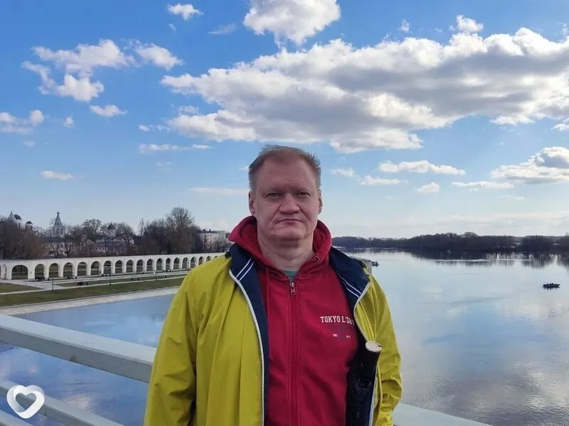 Aлександp, 52, Москве — анкета №4682331