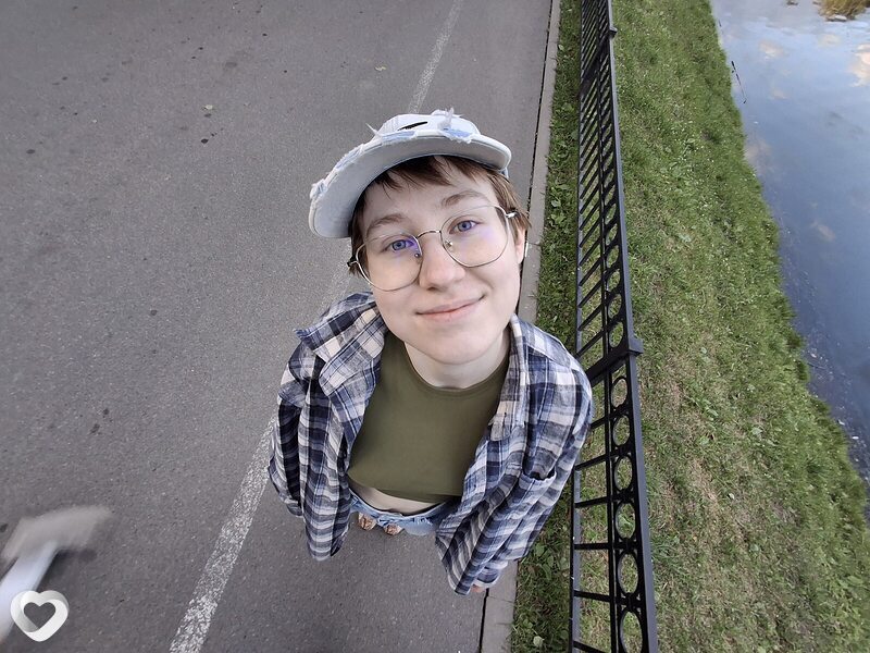 Мила, 21, Санкт-Петербурге — анкета №4682362