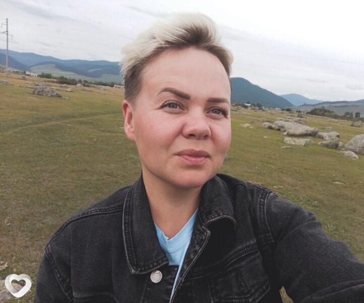 Любовь, 34, Перми — анкета №4682381