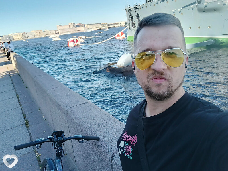 Сергей, 36, Санкт-Петербурге — анкета №4682232
