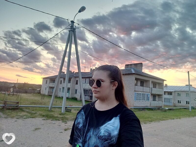Алина, 18, Санкт-Петербурге — анкета №4682768