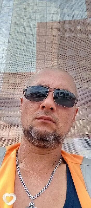 Саша, 42, Москве — анкета №4682791