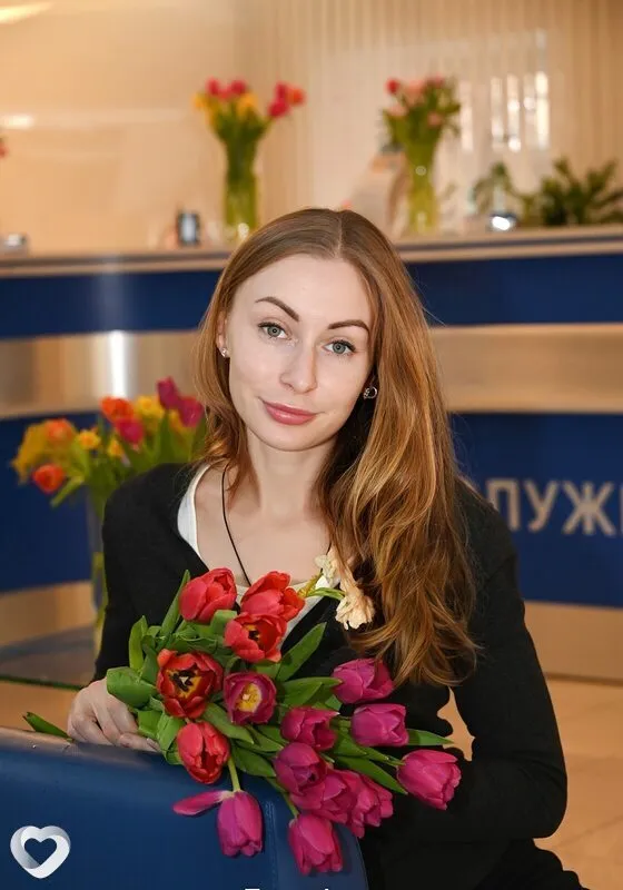 Яна, 40, Москве — анкета №4682350