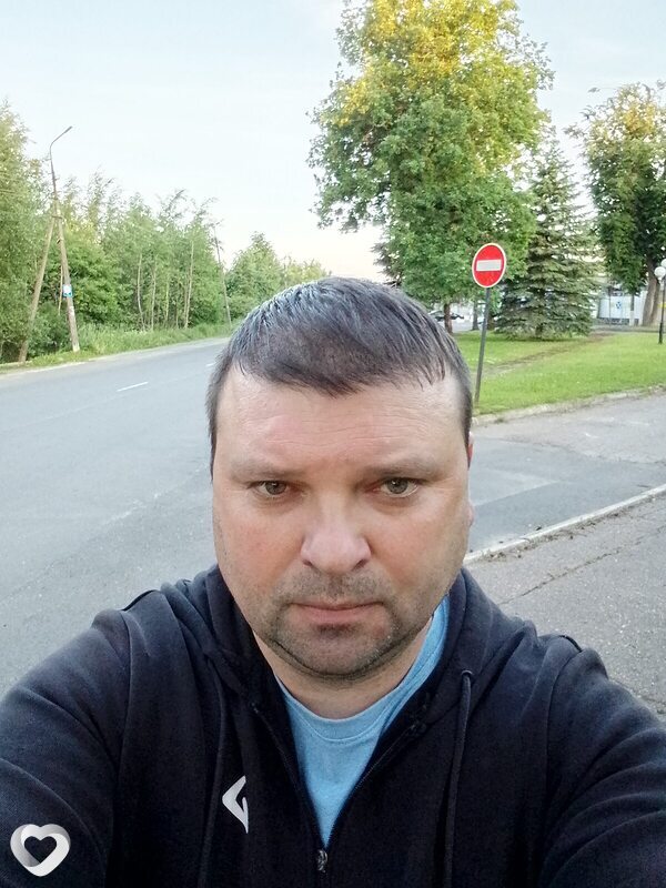 Антон, 45, Пскове — анкета №4682413