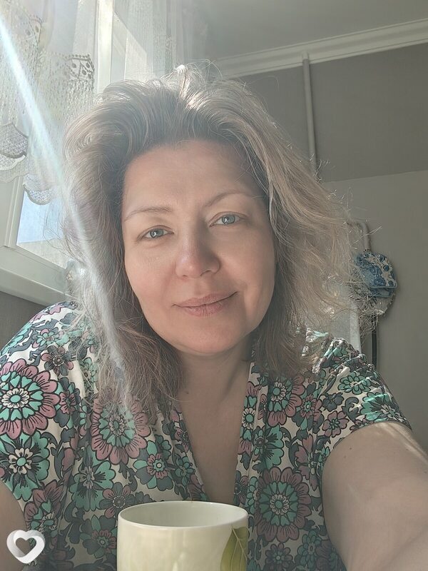 Елизавета, 46, Санкт-Петербурге — анкета №4682394