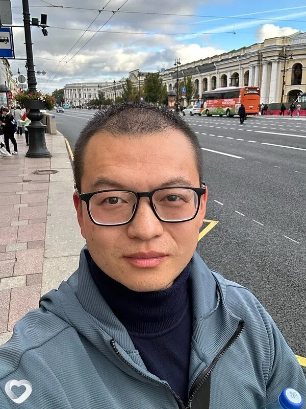 Сяоцзун, 36, Москве — анкета №4682731