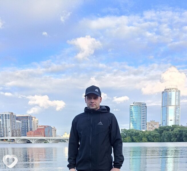 Alex, 39, Екатеринбурге — анкета №4682485