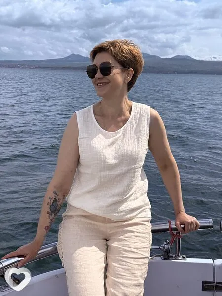 Елена, 50, Москве — анкета №4682844