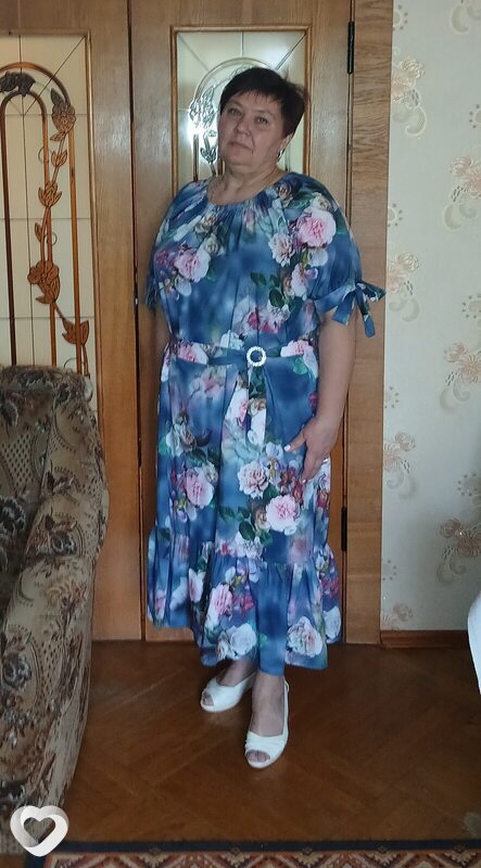 Натали, 53, Минске — анкета №4682564