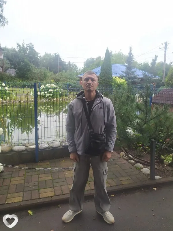 Валентин, 40, Москве — анкета №4682580