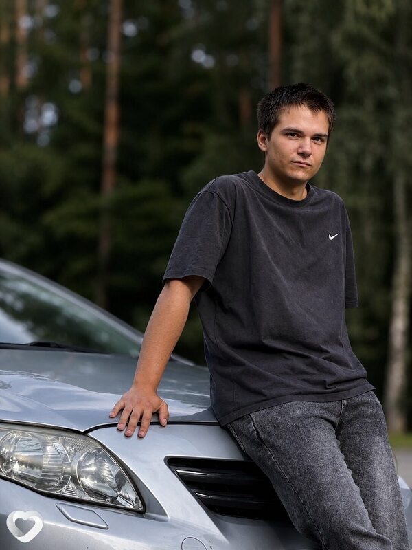 Василий, 21, Гомеле — анкета №4682582