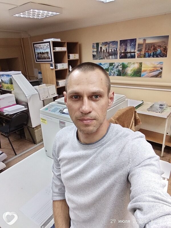 Андрей, 39, Воронеже — анкета №4682583