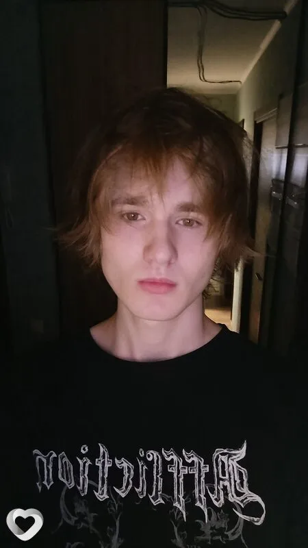 Стас, 18, Москве — анкета №4682537