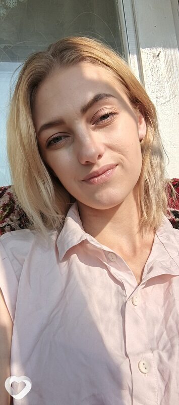 Елена, 23, Вологде — анкета №4682604