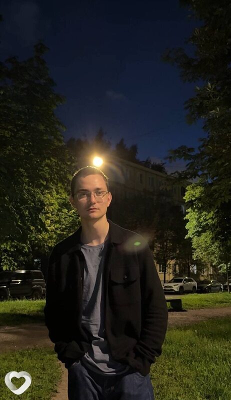 Михаил, 21, Санкт-Петербурге — анкета №4682617