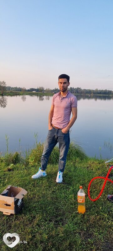 Саша, 28, Уфе — анкета №4682707