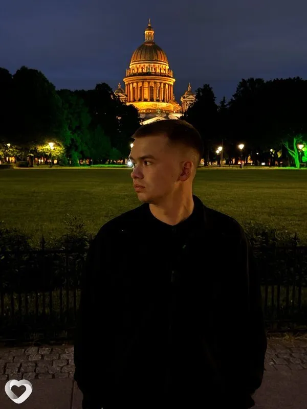 Андрей, 23, Москве — анкета №4682746