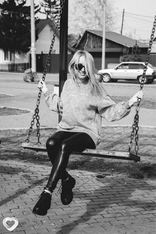 Крис, 40, Красноярске — анкета №4682752