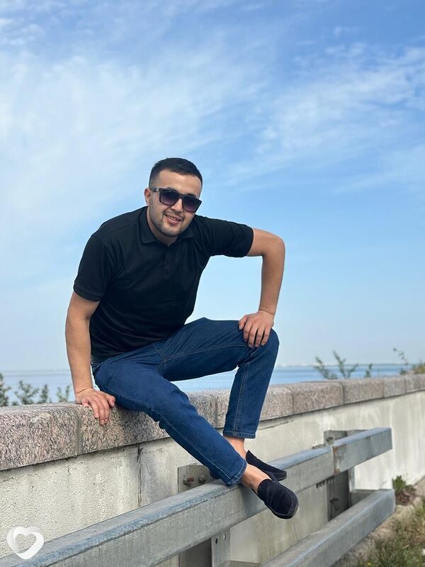 Самандар, 25, Санкт-Петербурге — анкета №4682808