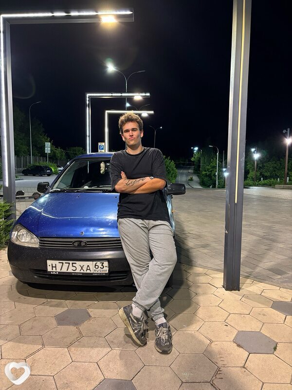 Андрей, 18, Самаре — анкета №4682622