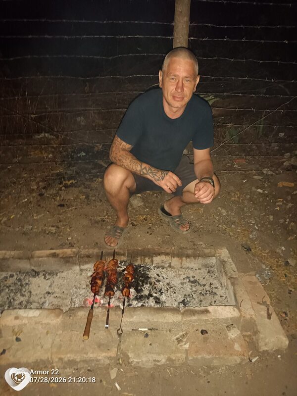 Дмитро, Кривой Рог