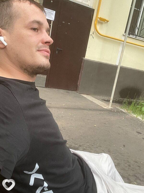Богдан, 33, Химках — анкета №4682950