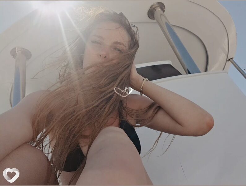 Кристина, 24, Самаре — анкета №4682945