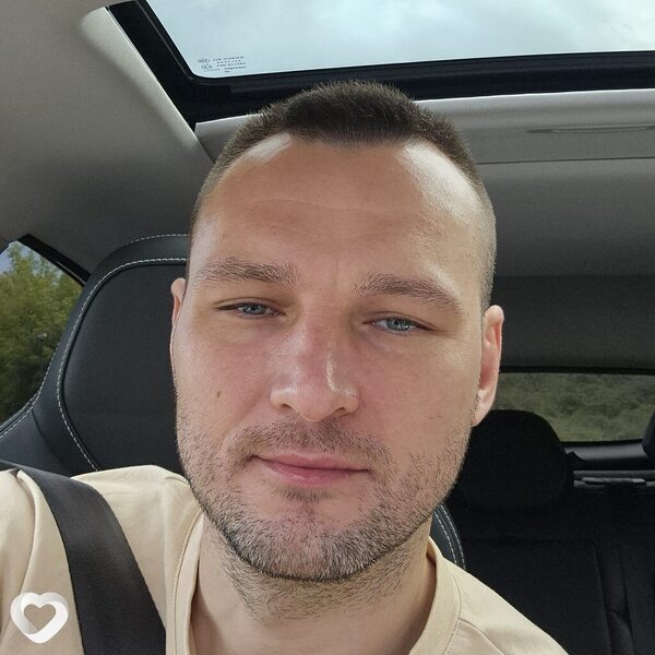 Владимир, 37, Санкт-Петербурге — анкета №4682869