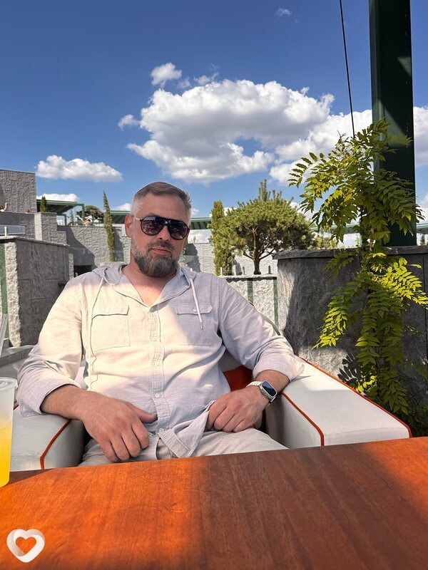 Ник, 42, Краснодаре — анкета №4682911