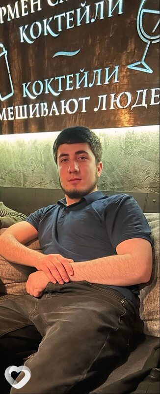 Abdurahmon, 27, Перми — анкета №4682989