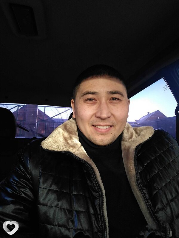 Азамат, 43, Оренбурге — анкета №4682990