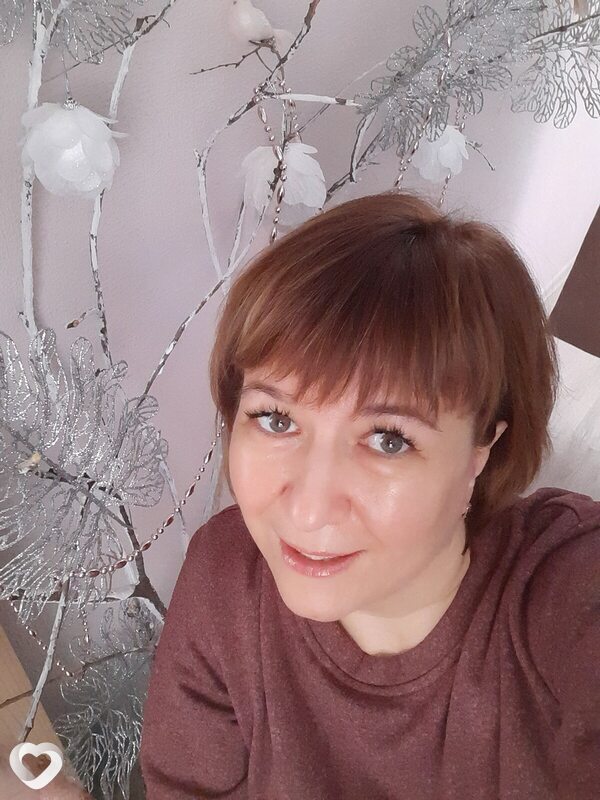 Алла, 48, Самаре — анкета №4682892