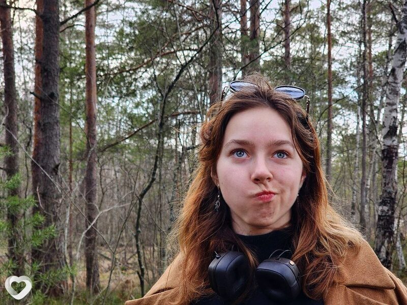 Полина, 20, Санкт-Петербурге — анкета №4683023