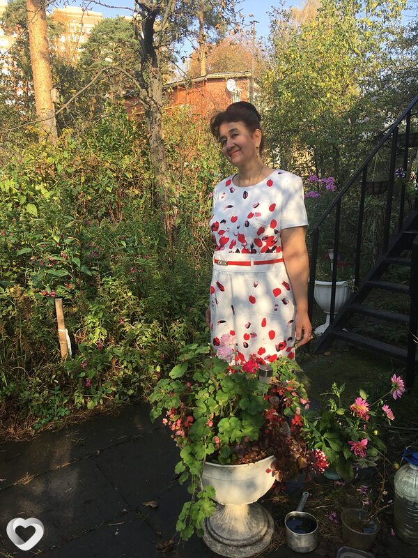 Любовь, Малаховка