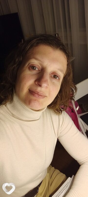 Надежда, 36, Белгороде — анкета №4683168