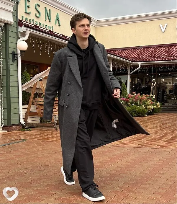 Егор, 25, Москве — анкета №4683455