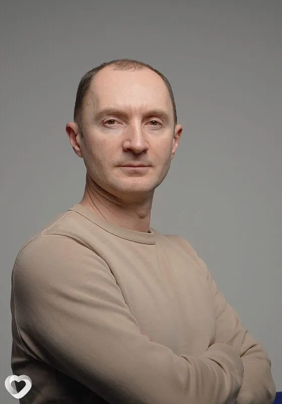 Сергей, 43, Москве — анкета №4683476