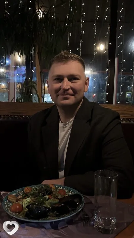 Александр, 34, Москве — анкета №4683129