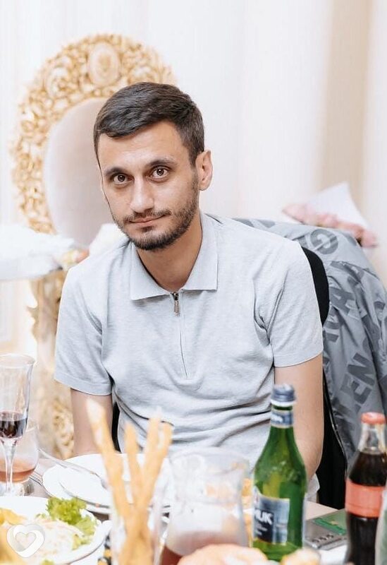 Геворг, 35, Краснодаре — анкета №4683047