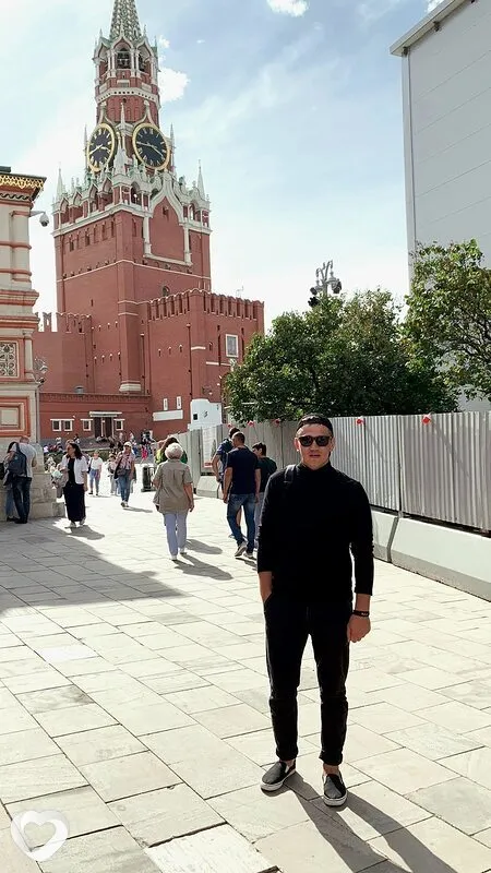 Влад, 32, Москве — анкета №4684172