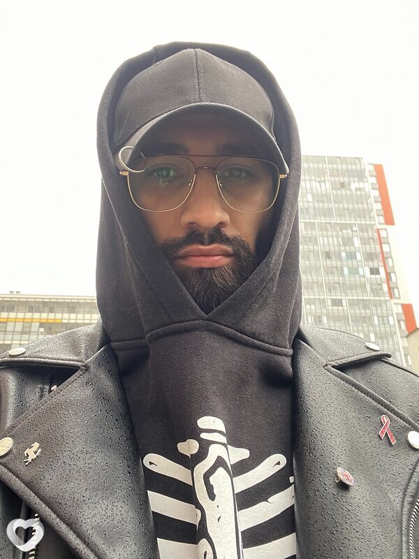 Андрей, 31, Санкт-Петербурге — анкета №4683079