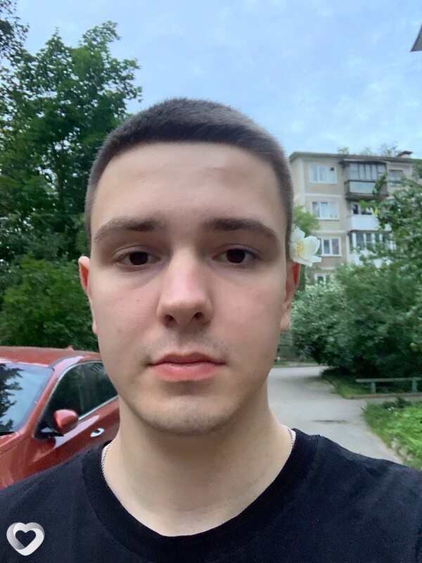 Максим, 21, Твери — анкета №4683134