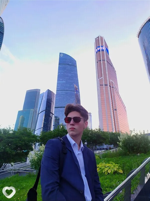 Илья, 20, Москве — анкета №4683839