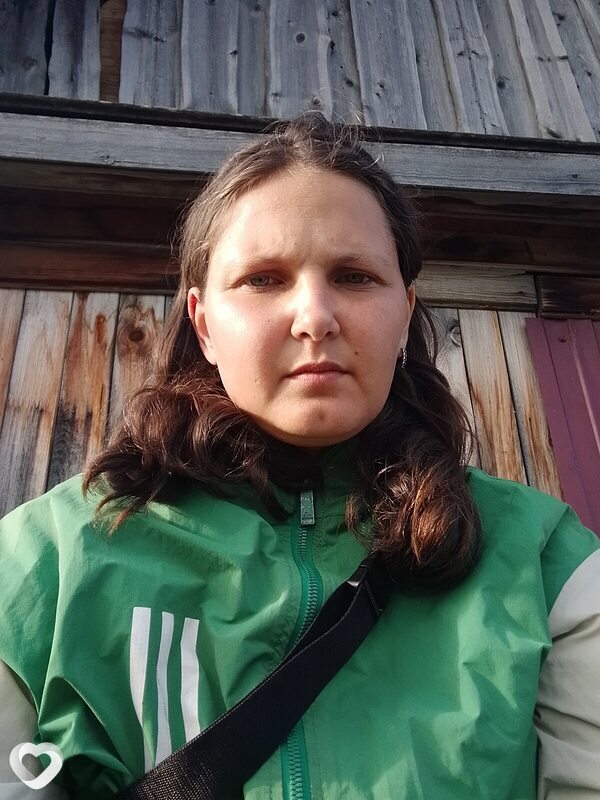 Алёна, Уйское
