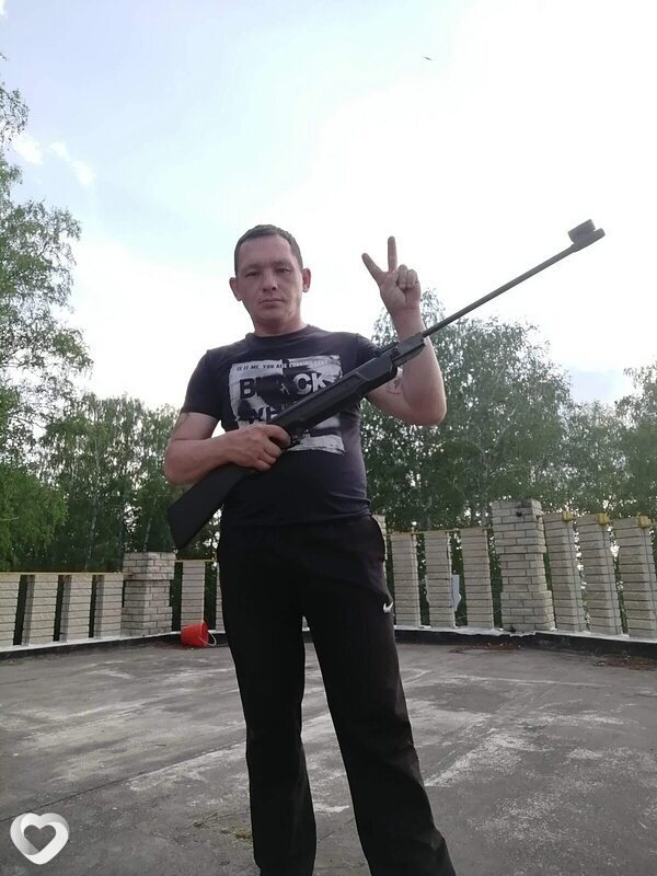 Валерий, 41, Екатеринбурге — анкета №4683248
