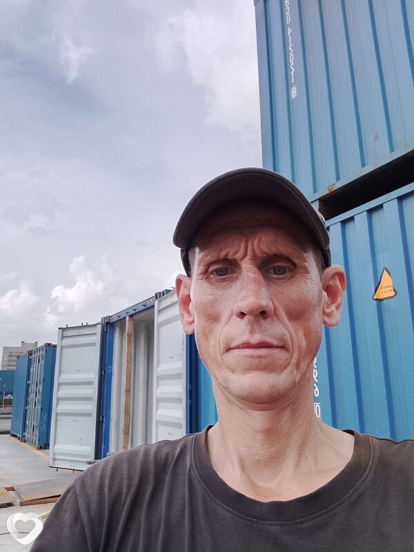 Дима, 43, Красноярске — анкета №4683313