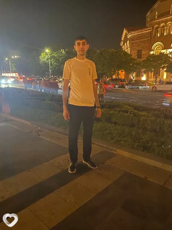 Ашот, 37, Москве — анкета №4683331