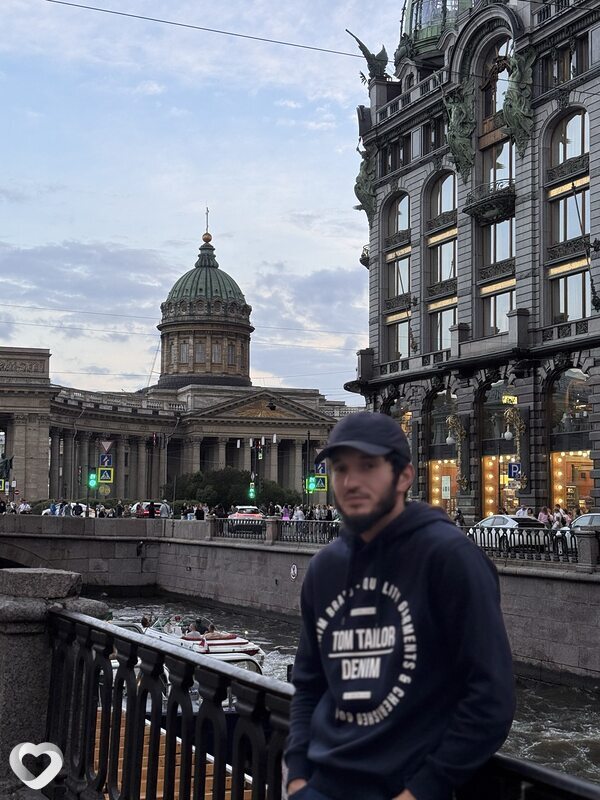 Мура, 29, Санкт-Петербурге — анкета №4683657